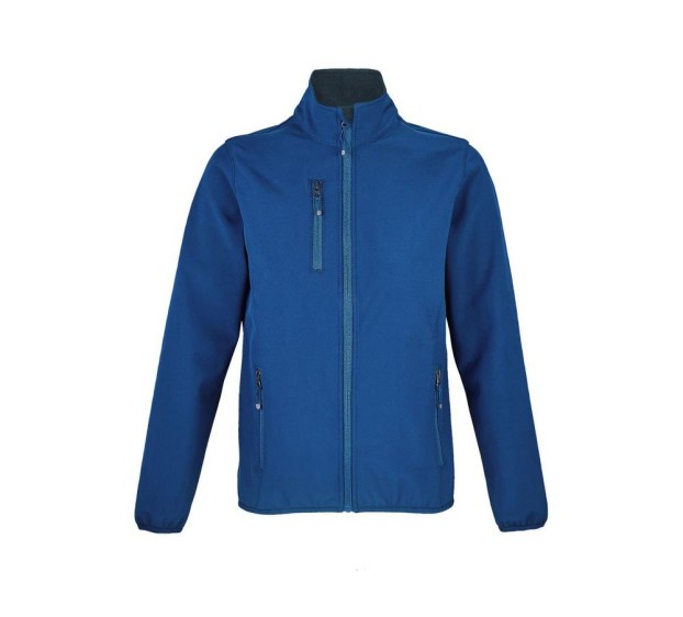 VESTE SOFTSHELL HIVER DE TRAVAIL FEMME FALCON ROYAL T.3XL