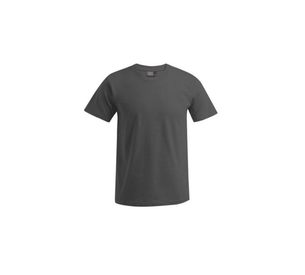 T-SHIRT DE TRAVAIL MANCHES COURTES LAVAGE 60 °C STEEL GREY T.5XL