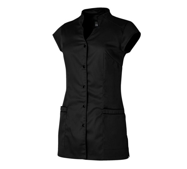 TUNIQUE PROFESSIONNELLE FEMME CALISTA NOIR 