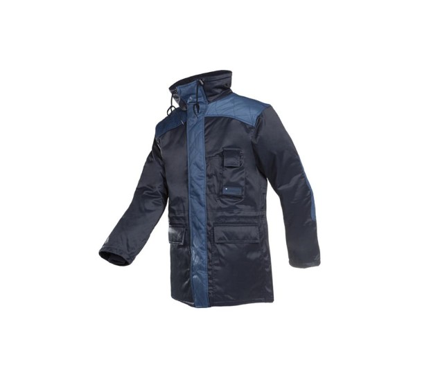 PARKA VERMONT MARINE/BLAUW S tot XXXL