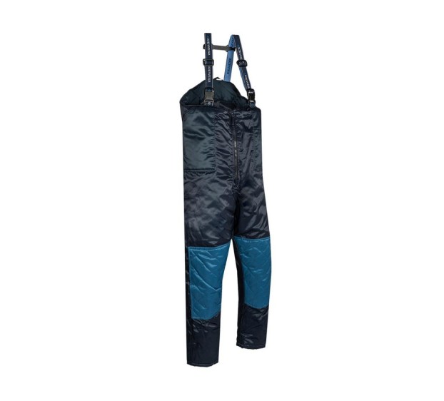 OVERALL ZERMATT MARINEBLAUW Maten S tot XXL