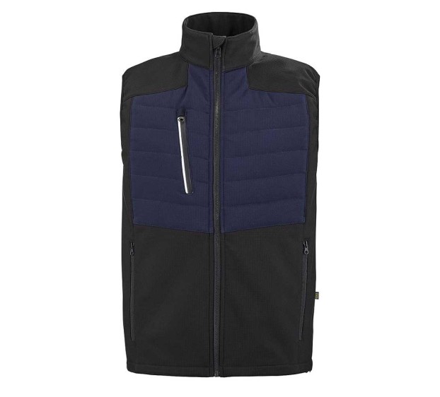 GILET MATELASE PIRIN NAVY/NOIR 