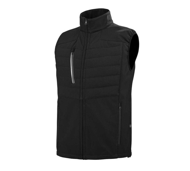 GILET MATELASE PIRIN NOIR 