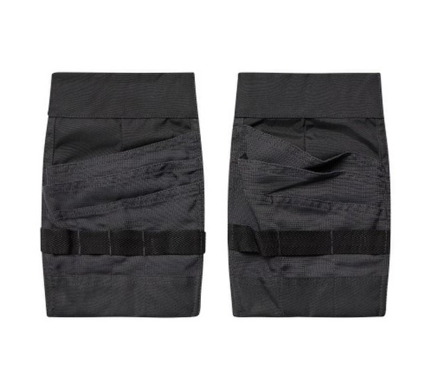 POCHES PENDANTES GRIS ANTHRACITE POUR PANTALON DE TRAVAIL HOMME/FEMME X-TREME