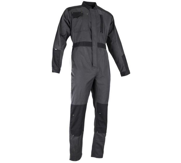 COMBINAISON POTASSIUM GRIS  NUIT / NOIR 