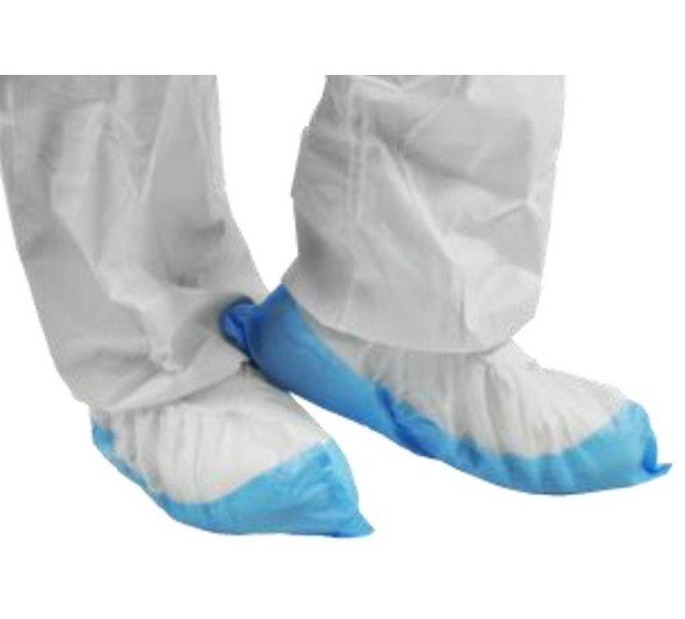 SCHOENHOEZEN PVCZOOL BLAUW400  