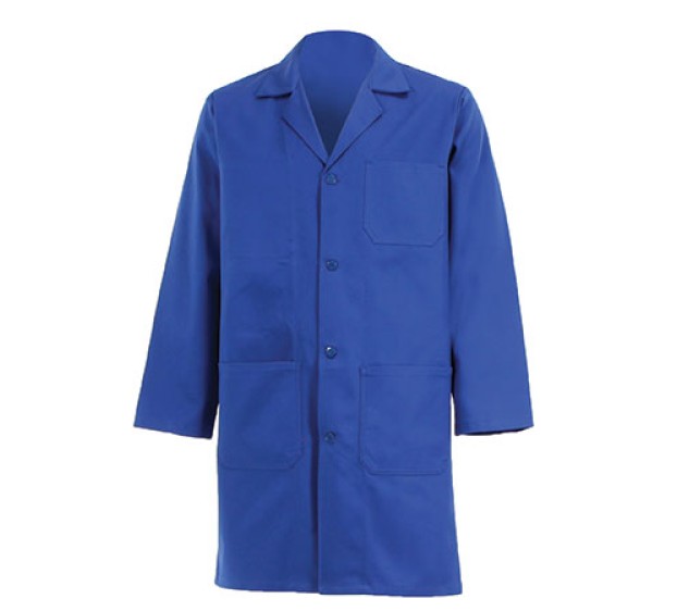 Herenstofjas - Bugatti blauw 