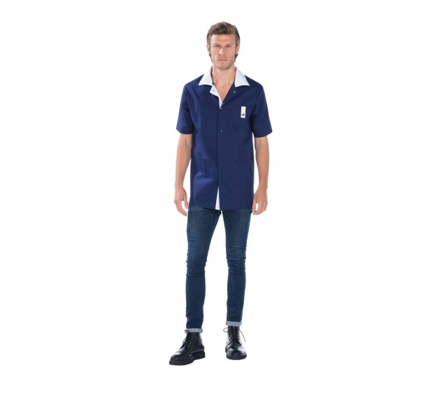 TUNIQUE HOMME MARIUS MARINE PC 