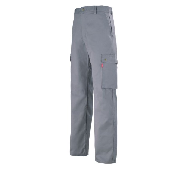 Broek ALAN Staalgrijs 