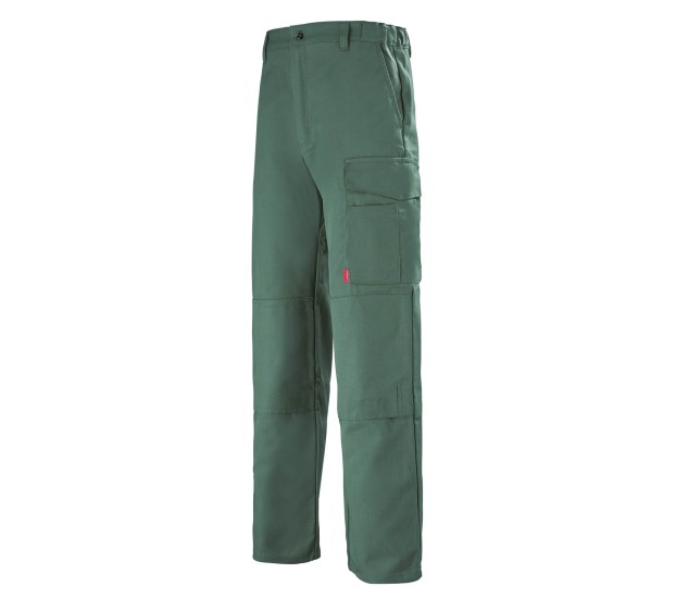 BROEK 1 + Donkergroen 