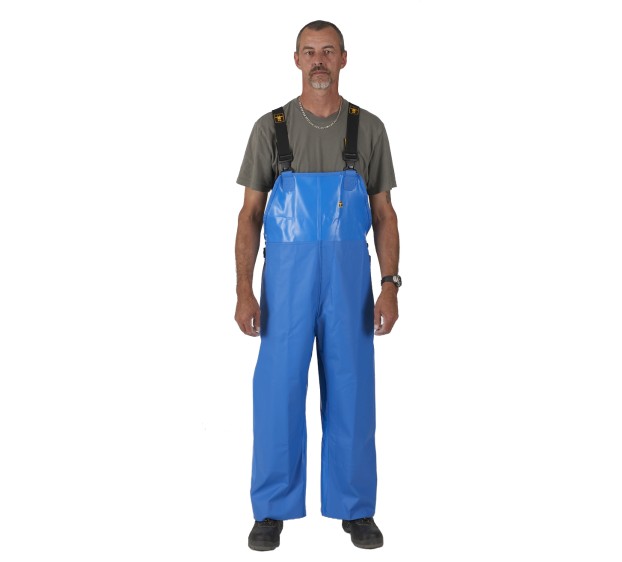 OVERALL ISOPRO - Blauw 