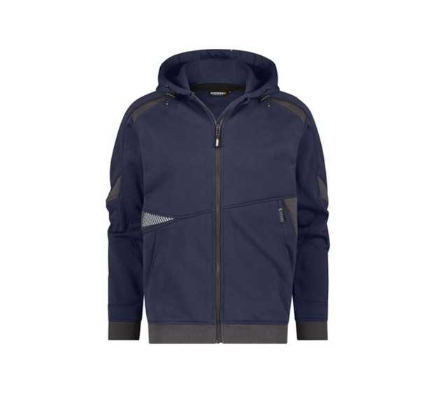 SWEAT LUNAX BLEU NUIT / GRIS ANTHRACITE