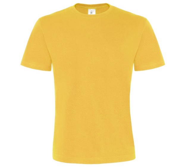 T-SHIRT KLEUR - Gold 