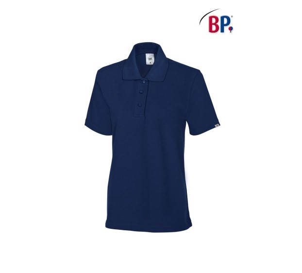 POLO DE TRAVAIL FEMME 1648 BLEU NUIT