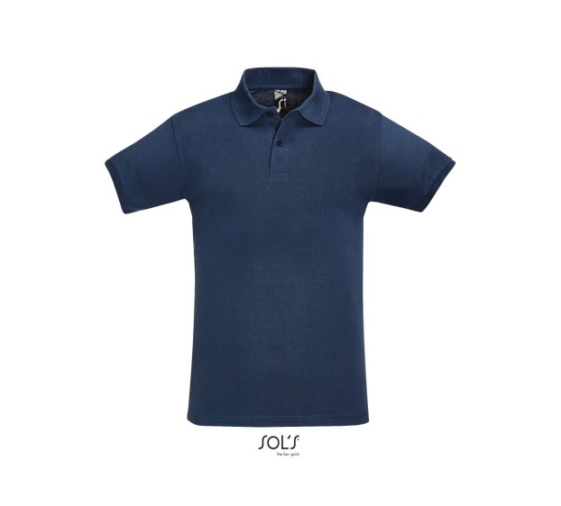 POLO DE TRAVAIL HOMME MANCHES COURTES 11346 DENIM 