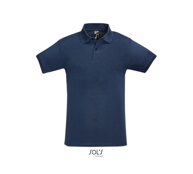 POLO DE TRAVAIL HOMME 11346 DENIM  T.3XL 