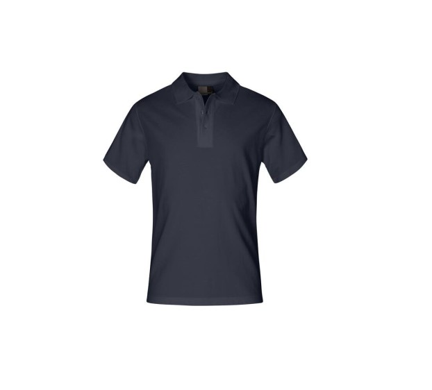 POLO DE TRAVAIL HOMME MANCHES COURTES LAVAGE 60 °C NAVY T. 5XL