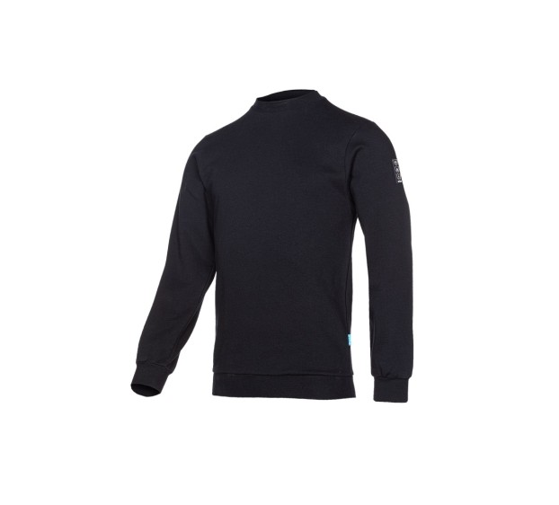 SWEAT MELFI BLEU MARINE 