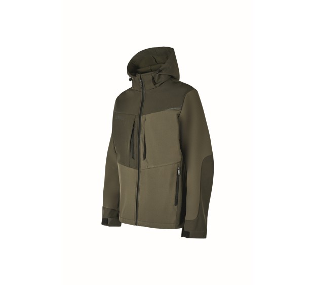 VESTE VERVE DARK GREEN