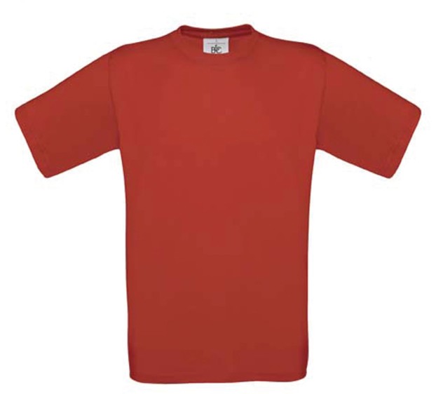 4 - STEDMAN T-SHIRT ROOD 