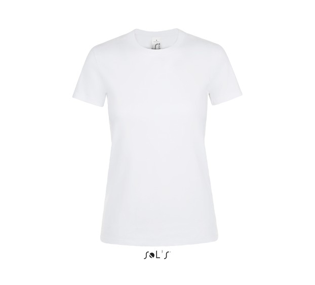 T-SHIRT FEMME REGENT MC BLANC