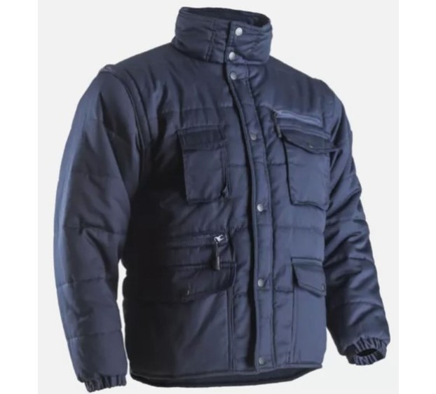 BLOUSON POLENA MARINE 
