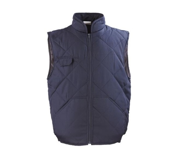 Bodywarmer hima - Donkerblauw 