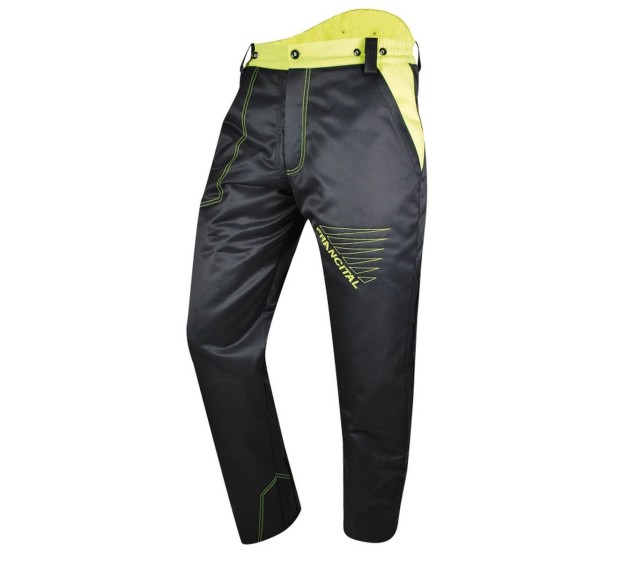 PANTALON PRIOR TYPE C CL1 NOIR T.3XL