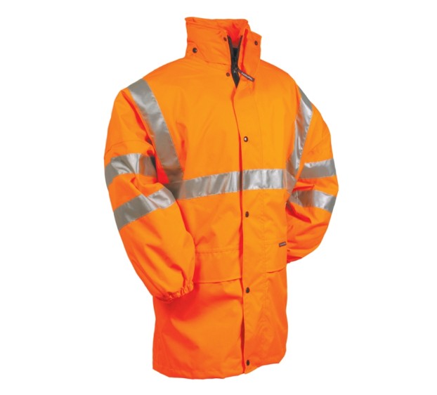 Vest MAEVA - Oranje 