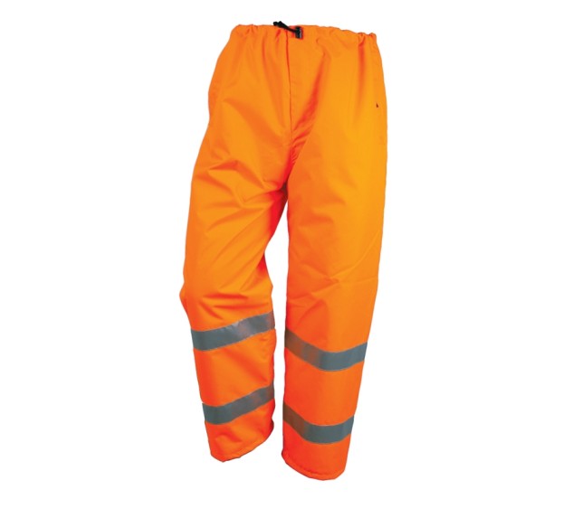 BROEK MAEVA - Oranje 