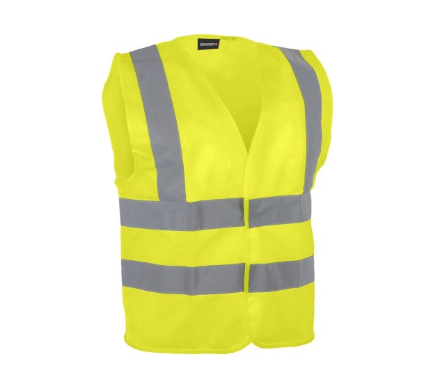 VEST KLASSE II - Geel 