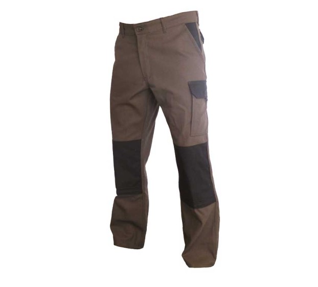TWEEKLEURIGE BROEK TYPHON  + C 