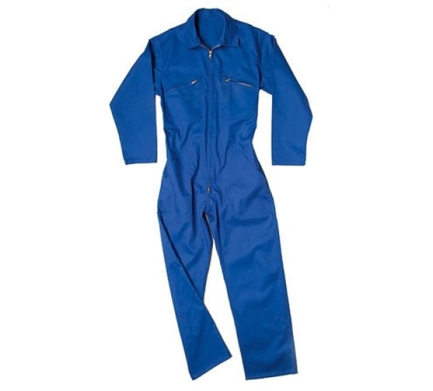 Overall - Bugatti blauw 