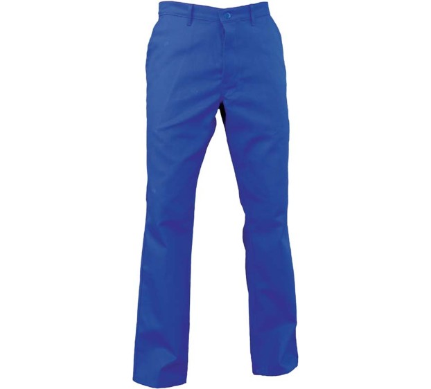 Broek - Bugatti blauw 