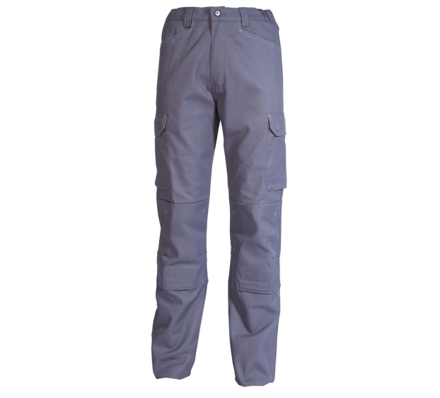 BROEK KARGO - Konvooigrijs 