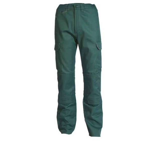 BROEK KARGO - VS-groen 