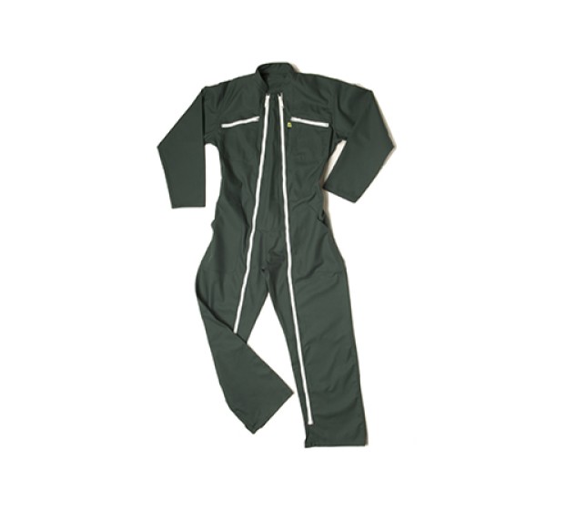 Overall met 2 RITSEN - VS-groe 