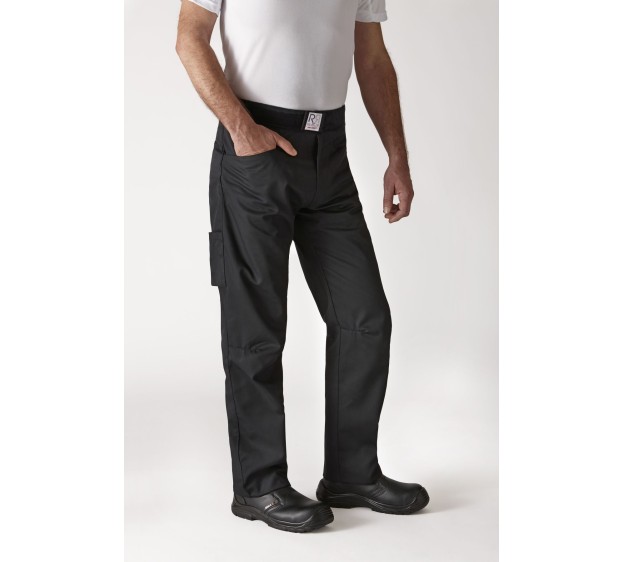 PANTALON ARENAL NOIR 