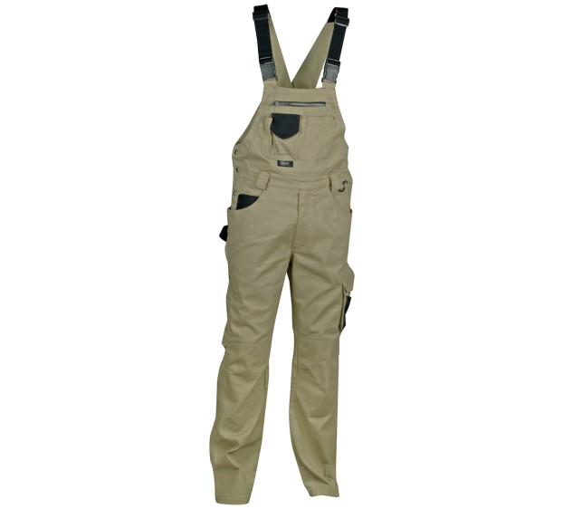 POCKET - Beige/Zwart 