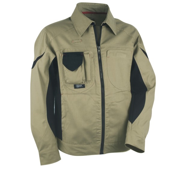 WORKMAN - Beige/Zwart 