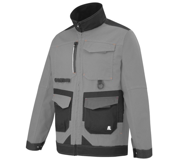 BLOUSON CHAUD DE TRAVAIL HOMME SHEAR PI GRIS/CHARCOAL 