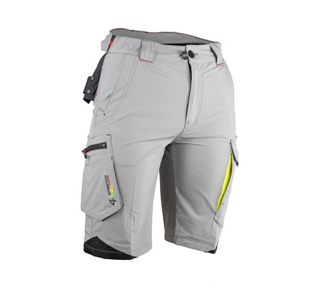 BERMUDA MOLECULE GRIS SOFT