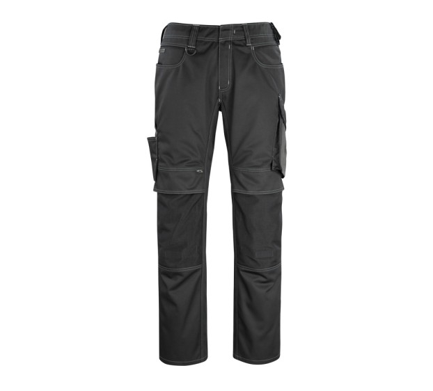 PANTALON ERLANGEN POCHE GENOUNOIR/ANTHRACITE FONCE 