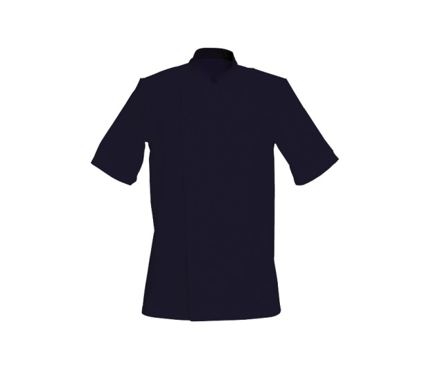 VESTE COOKIE MIXTE MARINE  