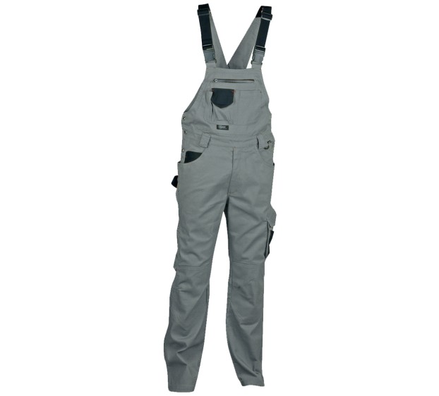POCKET - Grijs/Zwart 