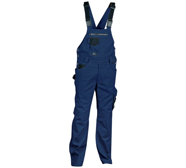 POCKET - Donkerblauw/Zwart 