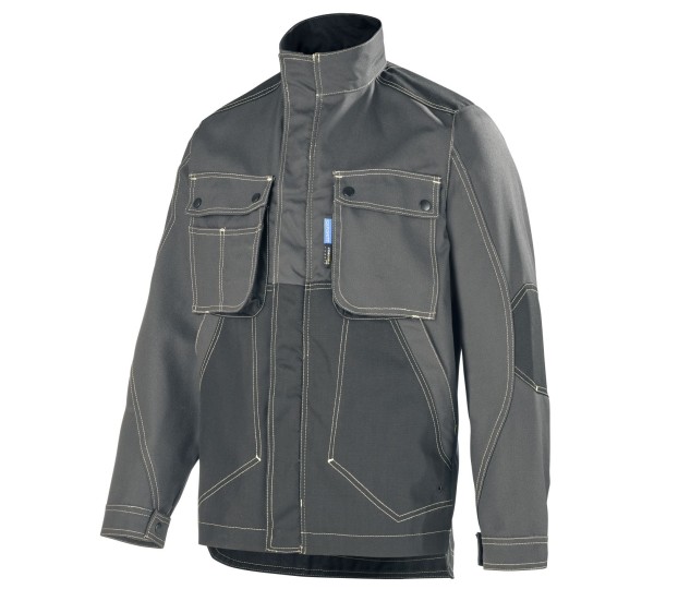 BLOUSON CRAFT WORKER  CHARCOAL/NOIR