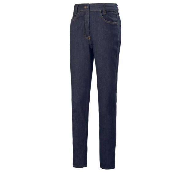 STRETCH GARDINA DAMESJEANS Stonewash - Maat: 36 tot 58