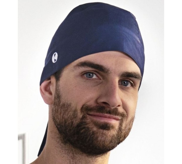 BANDEAU SANITAIRE NAVY 