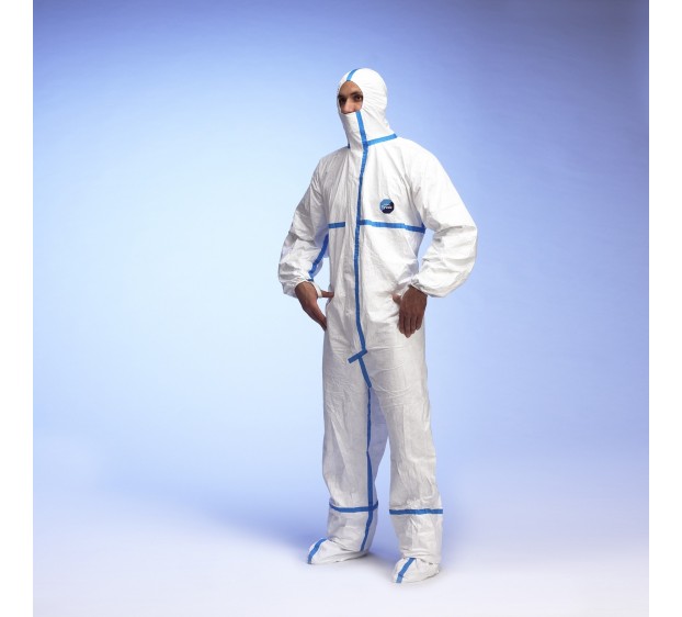 OVERALL TYVEK CLASSIC PLUS MET 